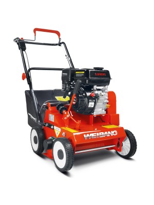 Weibang Wb384rc Eur5 Çim Havalandırma Makinesi̇ Loncin G200f 38cm